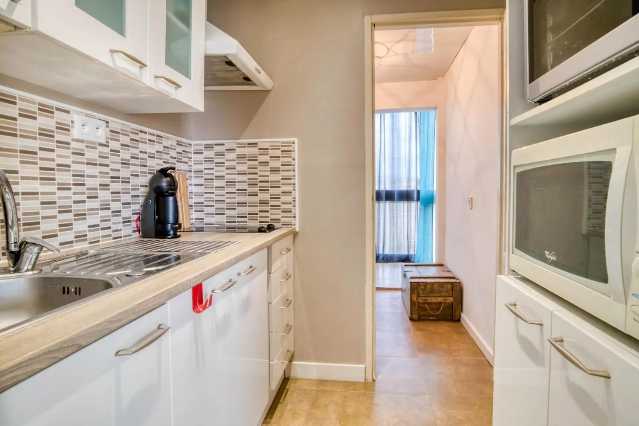 Apartment Derbi Apartament Per 5 Persones Amb Piscina Comunitaria A Prop Del Port D'Aro I De La Platja Platja d'Aro