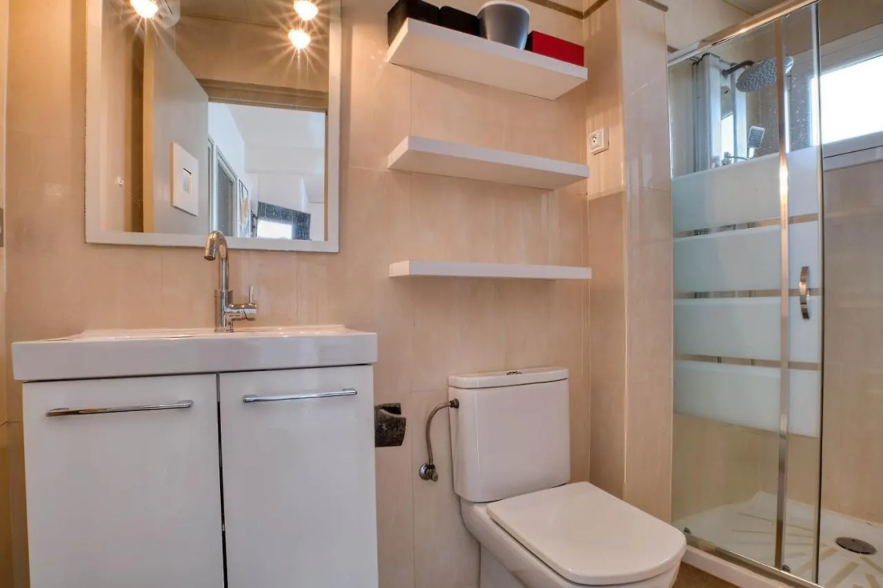 Derbi Apartament Per 5 Persones Amb Piscina Comunitaria A Prop Del Port D'Aro I De La Platja Platja d'Aro Apartment