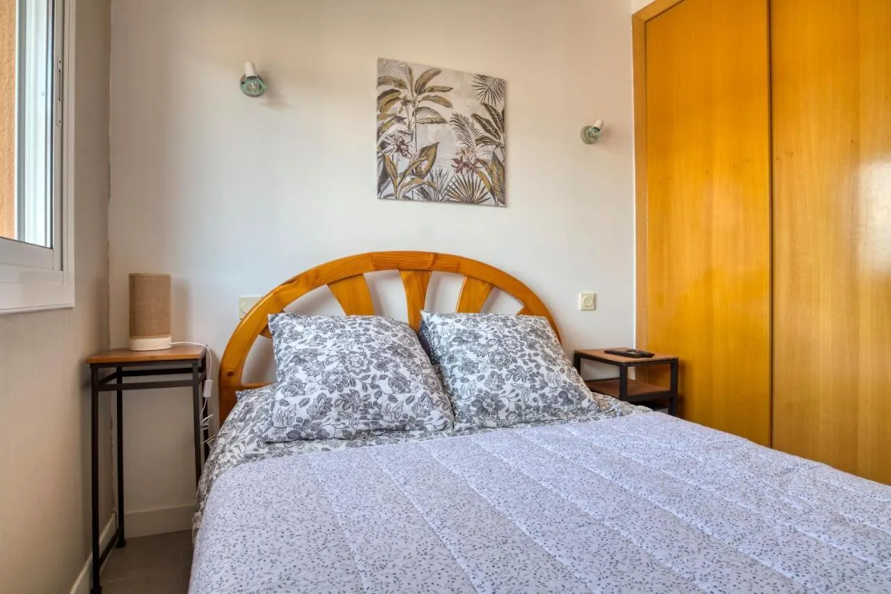 Apartment Derbi Apartament Per 5 Persones Amb Piscina Comunitaria A Prop Del Port D'Aro I De La Platja Platja d'Aro