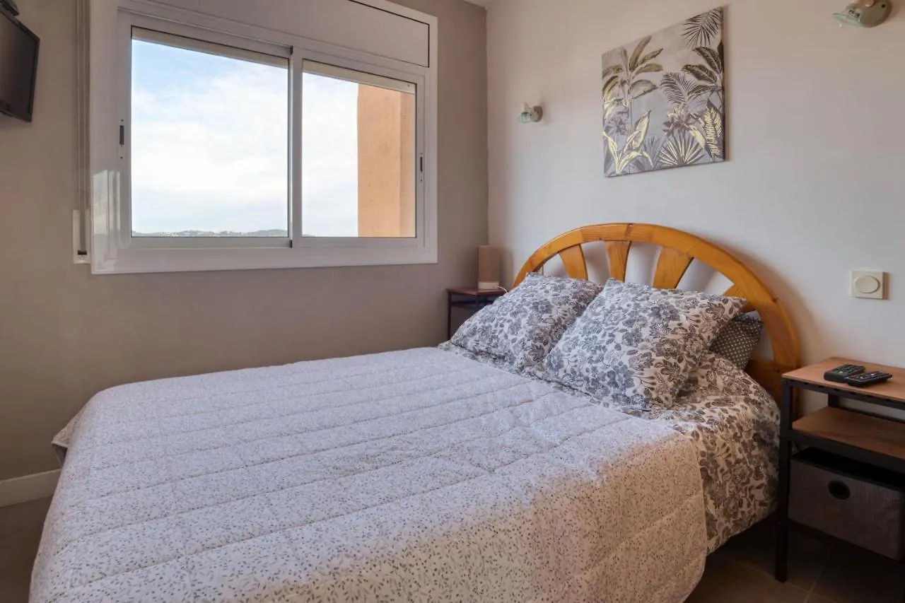 Derbi Apartament Per 5 Persones Amb Piscina Comunitaria A Prop Del Port D'Aro I De La Platja Platja d'Aro 0*,