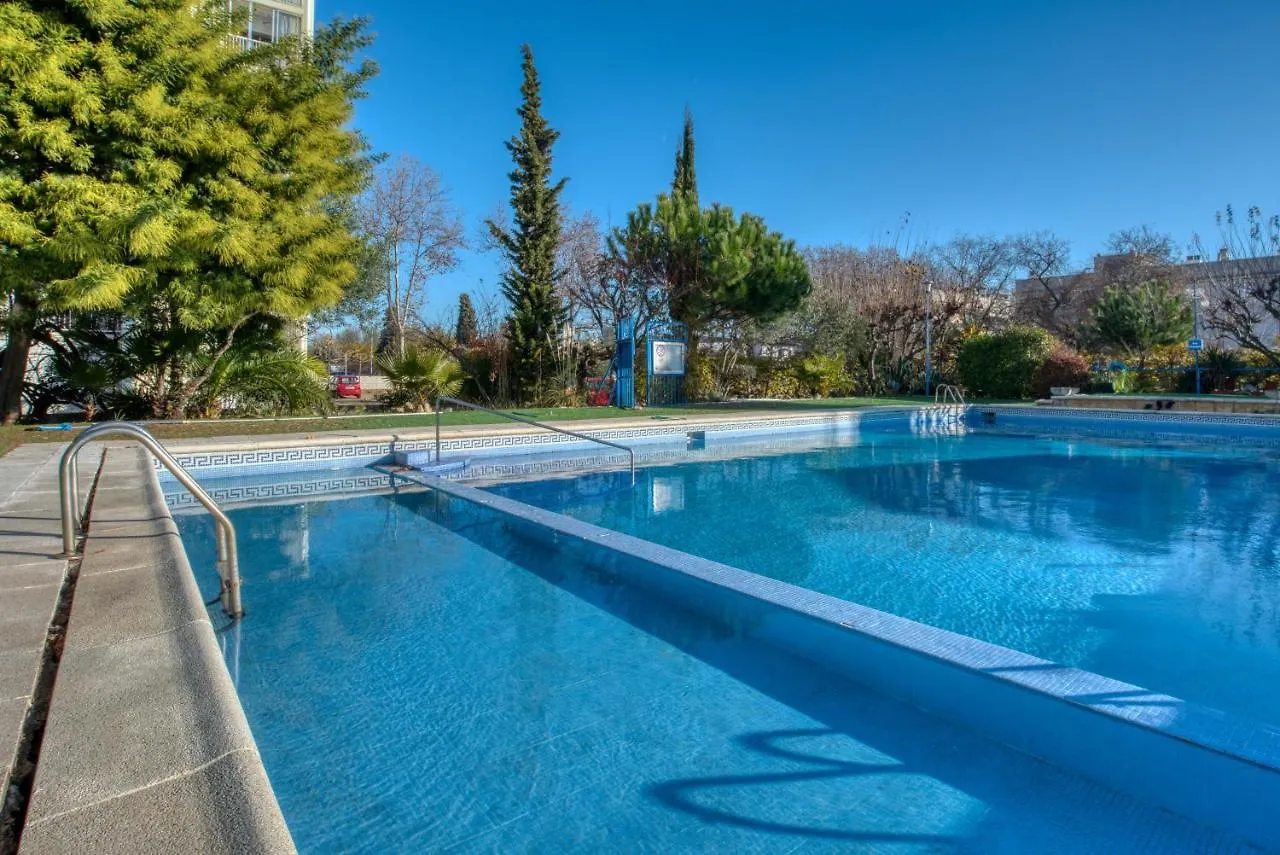 Derbi Apartament Per 5 Persones Amb Piscina Comunitaria A Prop Del Port D'Aro I De La Platja Platja d'Aro 0*,  Spain