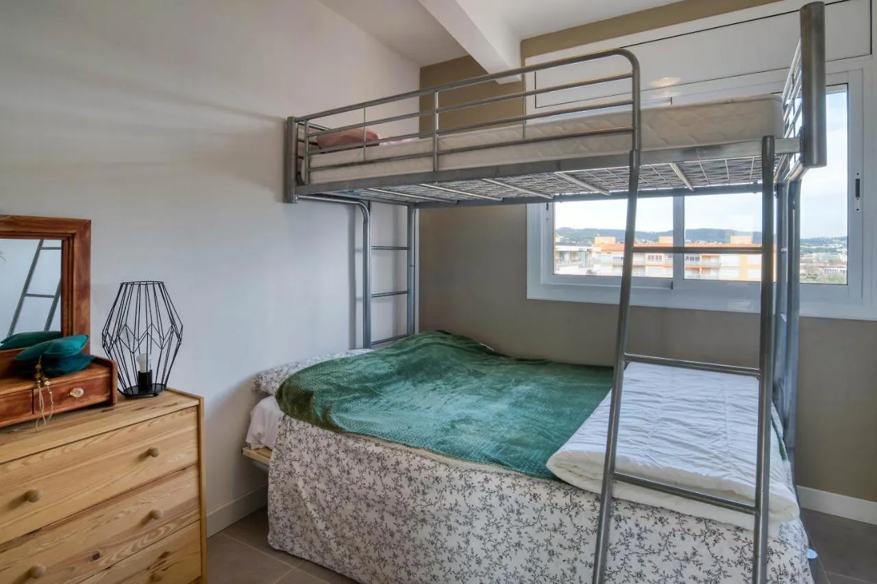 Derbi Apartament Per 5 Persones Amb Piscina Comunitaria A Prop Del Port D'Aro I De La Platja Platja d'Aro Spain
